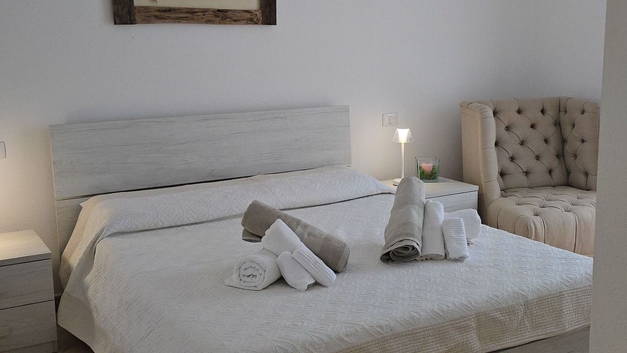 Photo of Bedroom in Arzachena