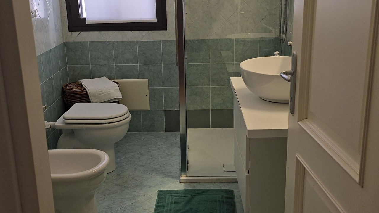 Photo of Bathroom in Arzachena