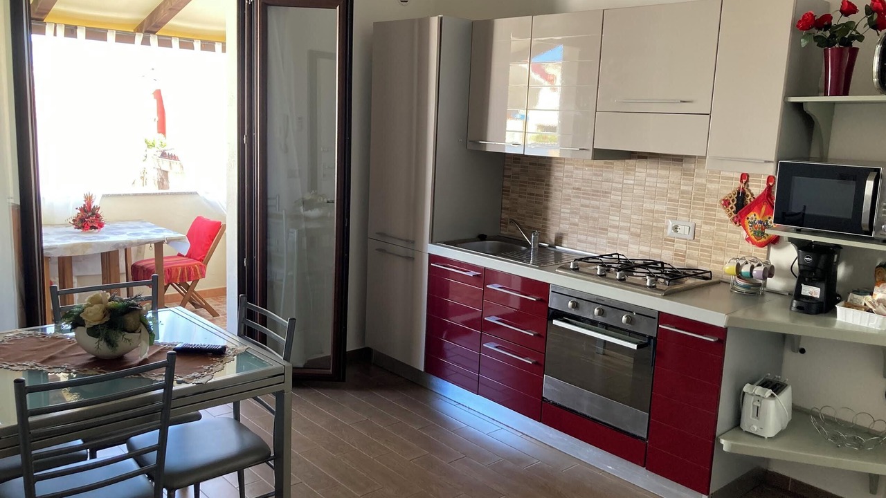 Photo of Kitchen in Sant'Antioco
