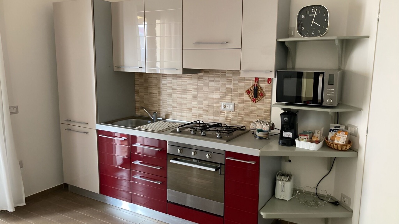 Photo of Kitchen in Sant'Antioco