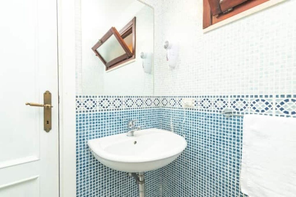Photo of Bathroom in Golfo di Marinella