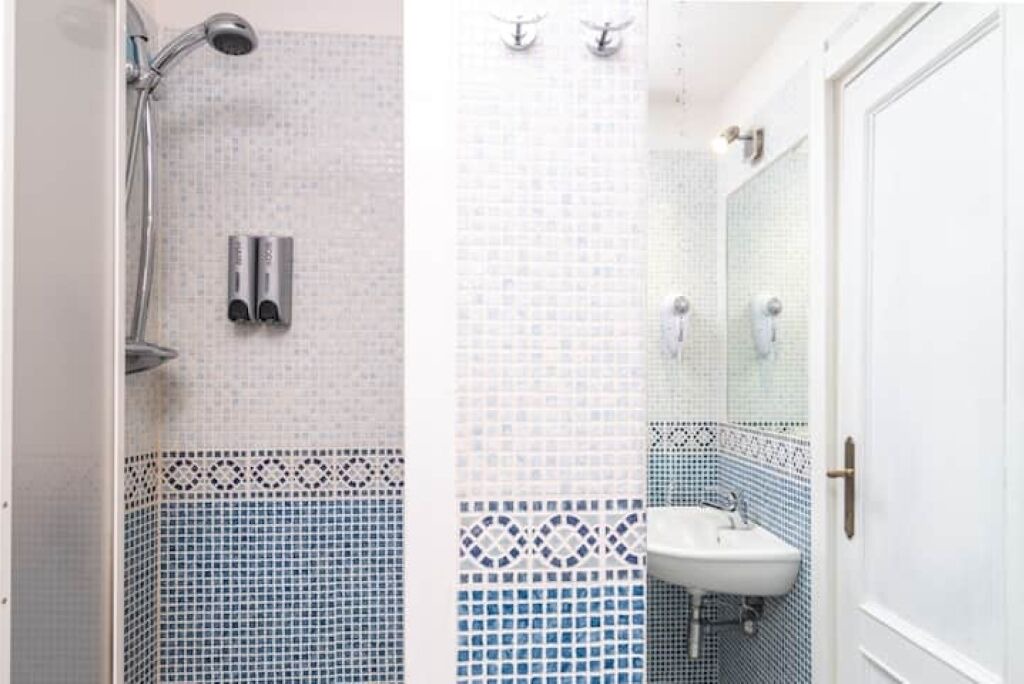 Photo of Bathroom in Golfo di Marinella