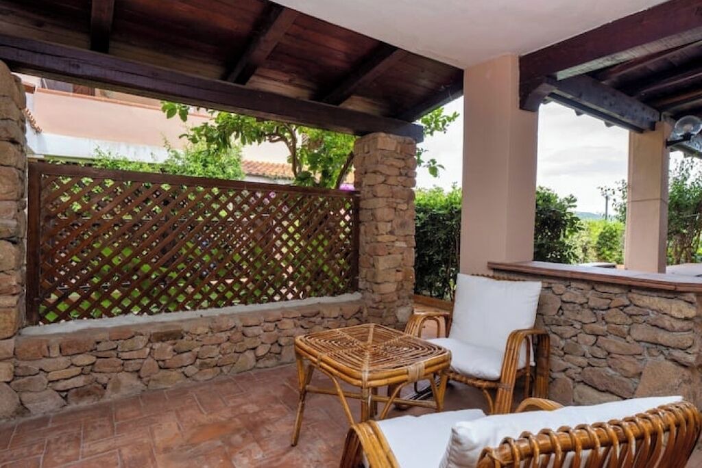 Photo of Patio Balcony in Golfo di Marinella