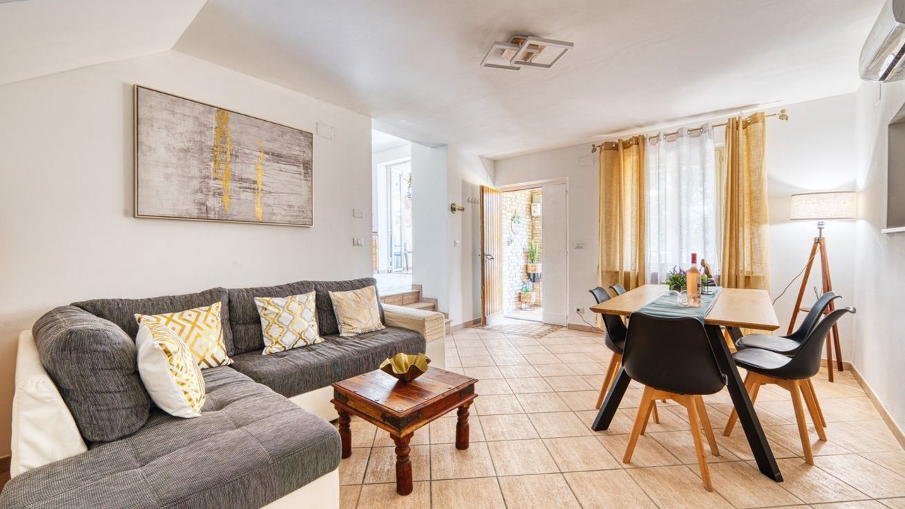 Photo of Livingroom in Assisi