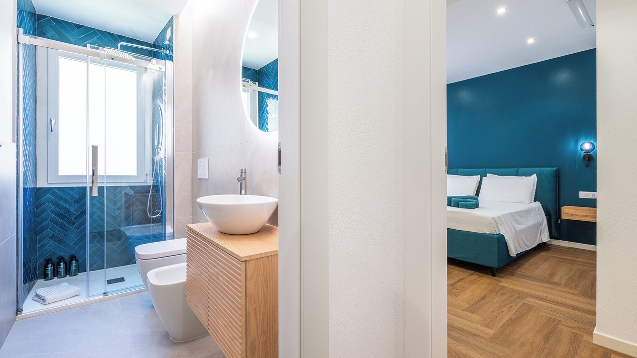 Photo of Bathroom in Cagliari