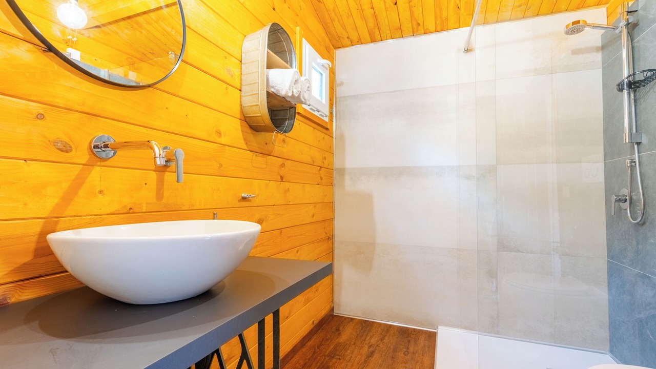 Photo of Bathroom in Badesi