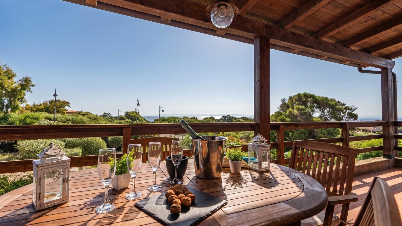 Photo of Patio Balcony in Stintino