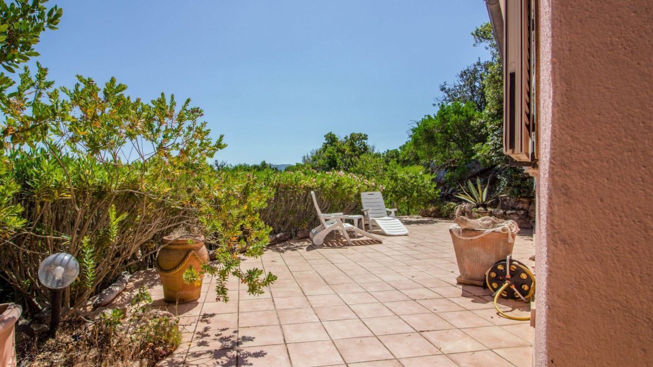 Photo of Patio Balcony in La Conia