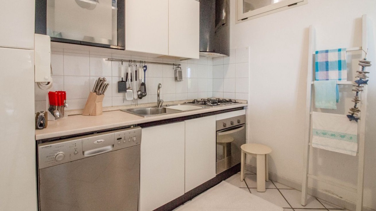 Photo of Kitchen in La Conia