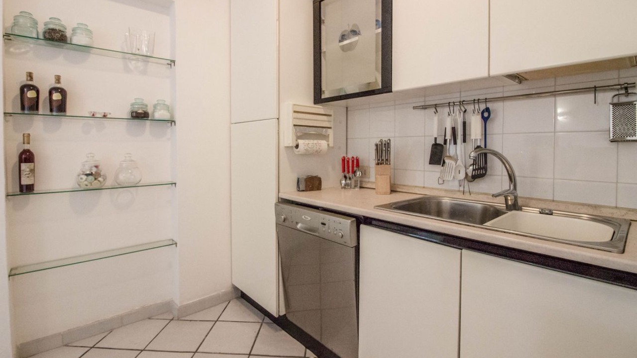 Photo of Kitchen in La Conia