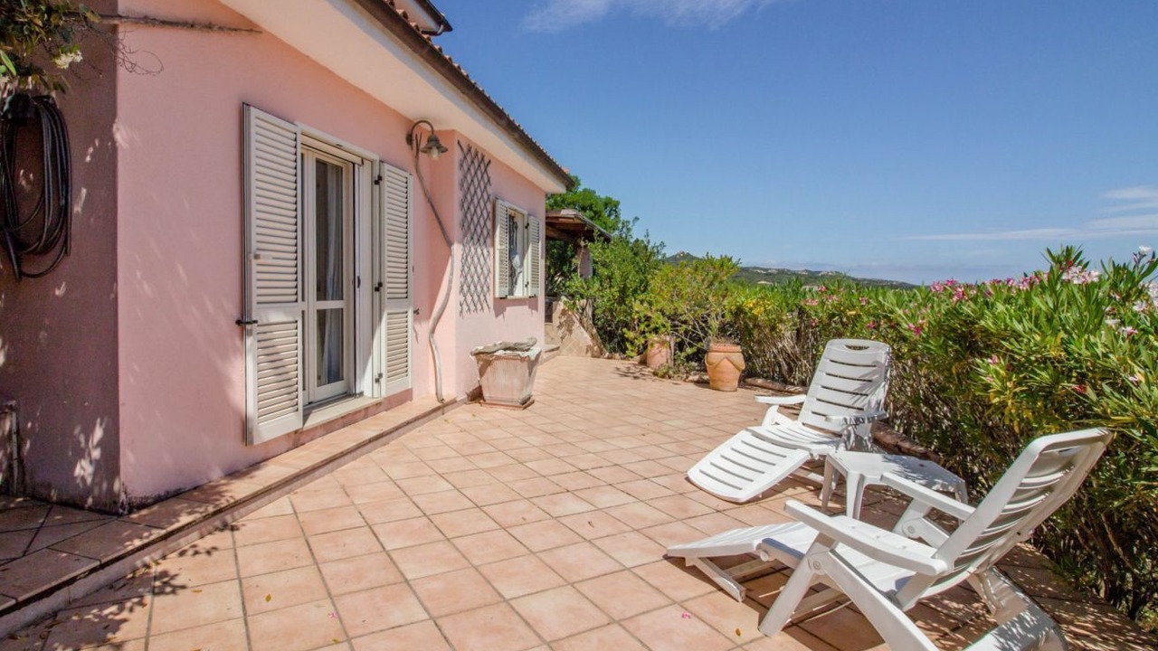 Photo of Patio Balcony in La Conia