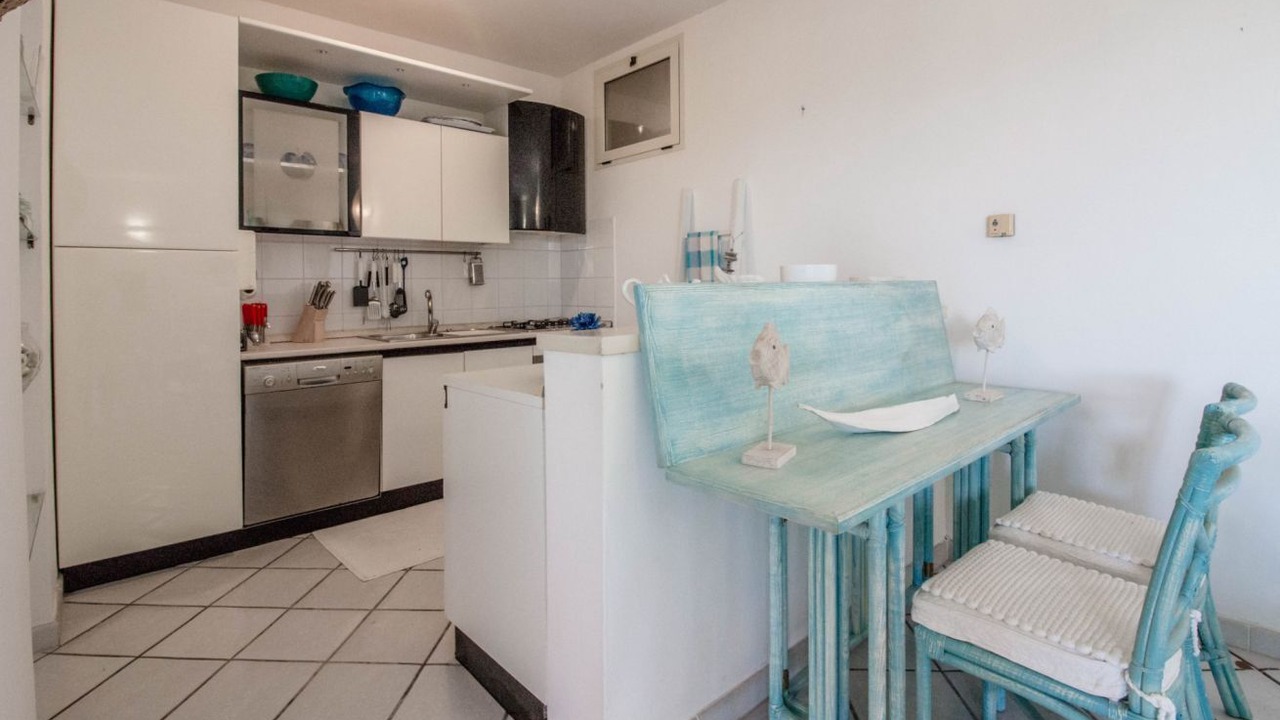 Photo of Kitchen in La Conia