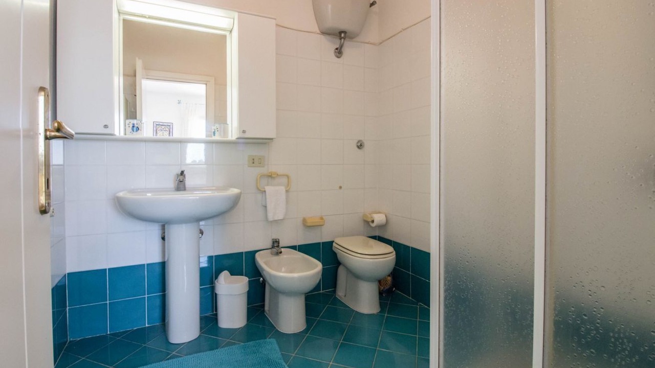 Photo of Bathroom in La Conia