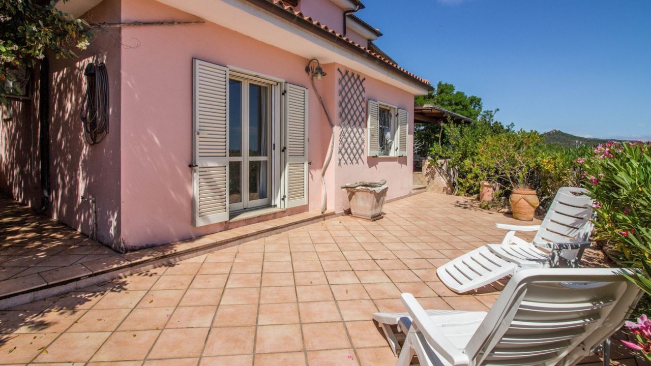 Photo of Patio Balcony in La Conia