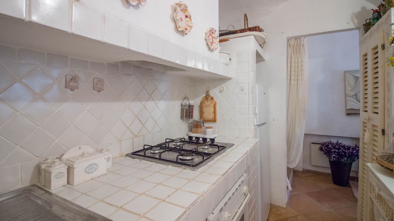 Photo of Kitchen in Liscia di Vacca