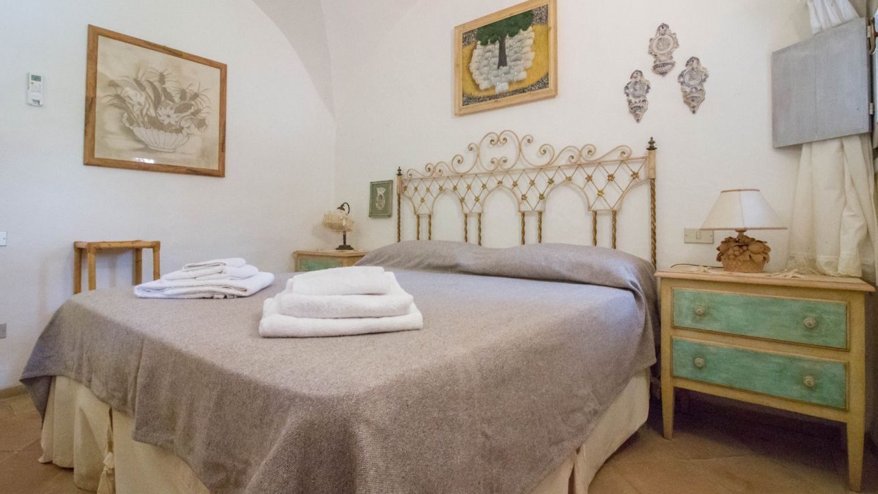 Photo of Bedroom in Liscia di Vacca