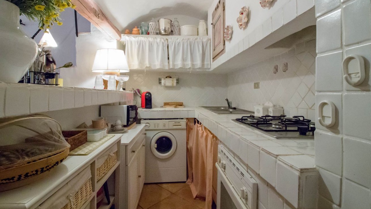 Photo of Kitchen in Liscia di Vacca