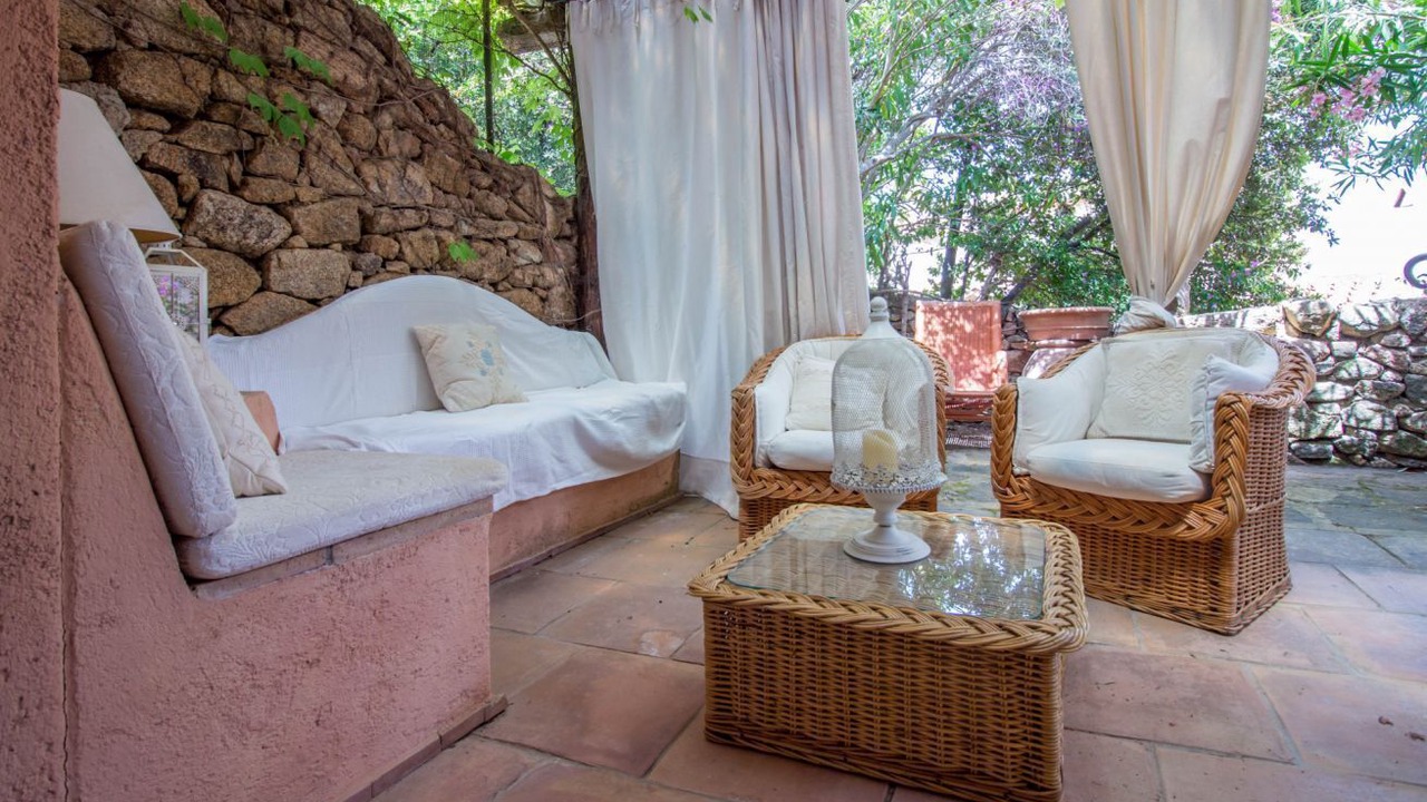 Photo of Patio Balcony in Liscia di Vacca