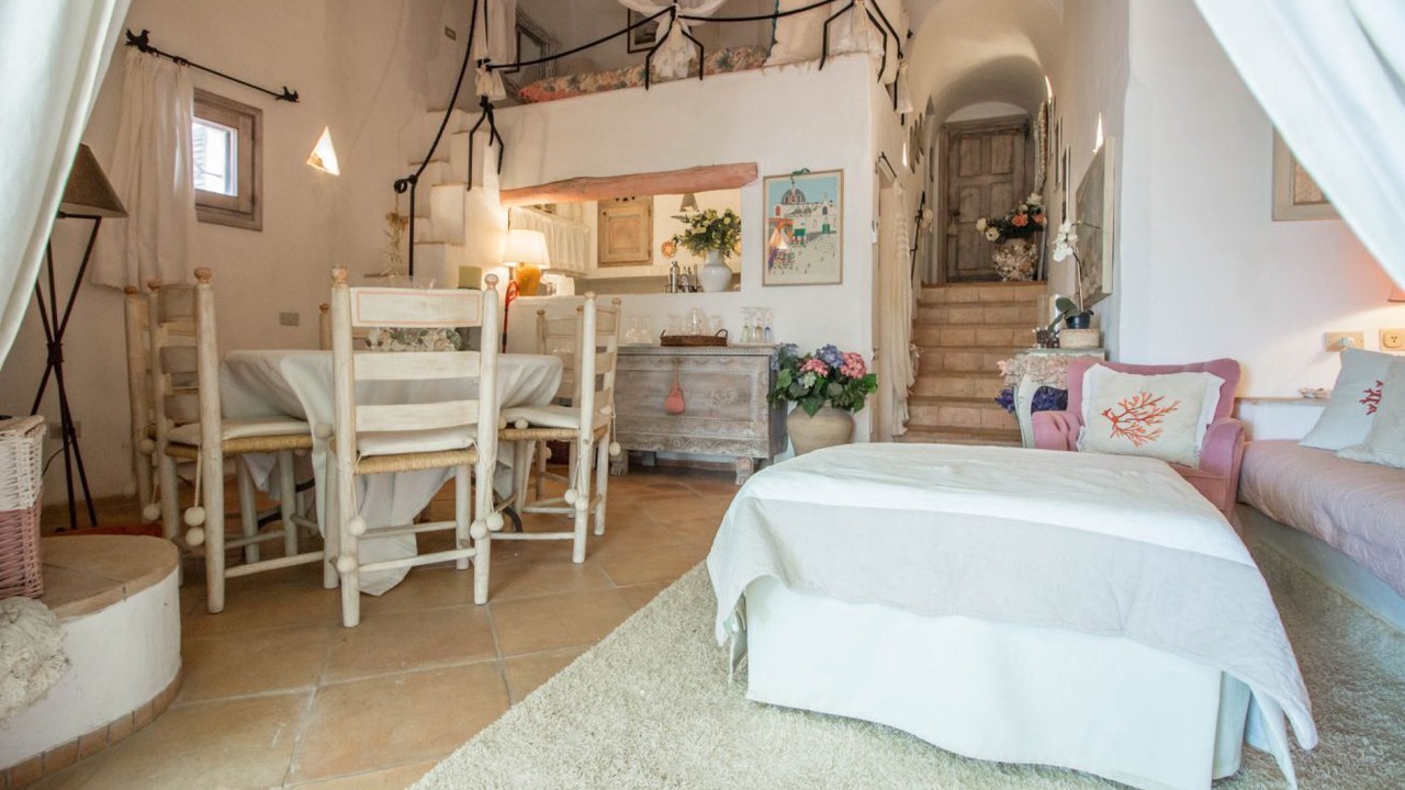 Photo of Bedroom in Liscia di Vacca