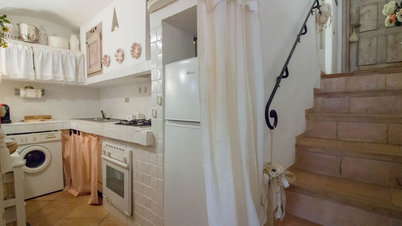 Photo of Kitchen in Liscia di Vacca