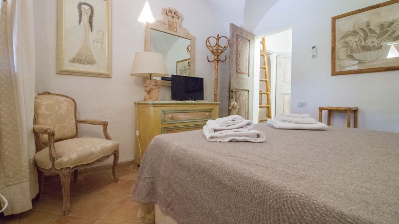 Photo of Bedroom in Liscia di Vacca