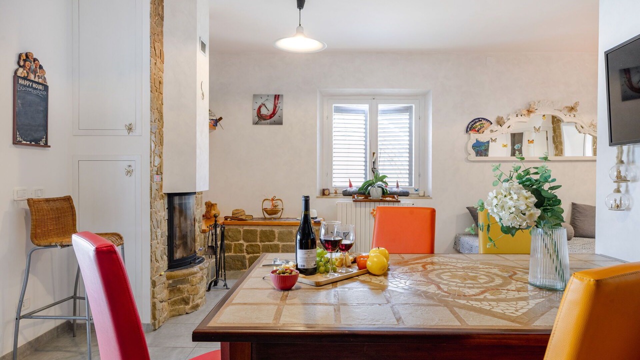 Photo of Livingroom in Palombina Nuova