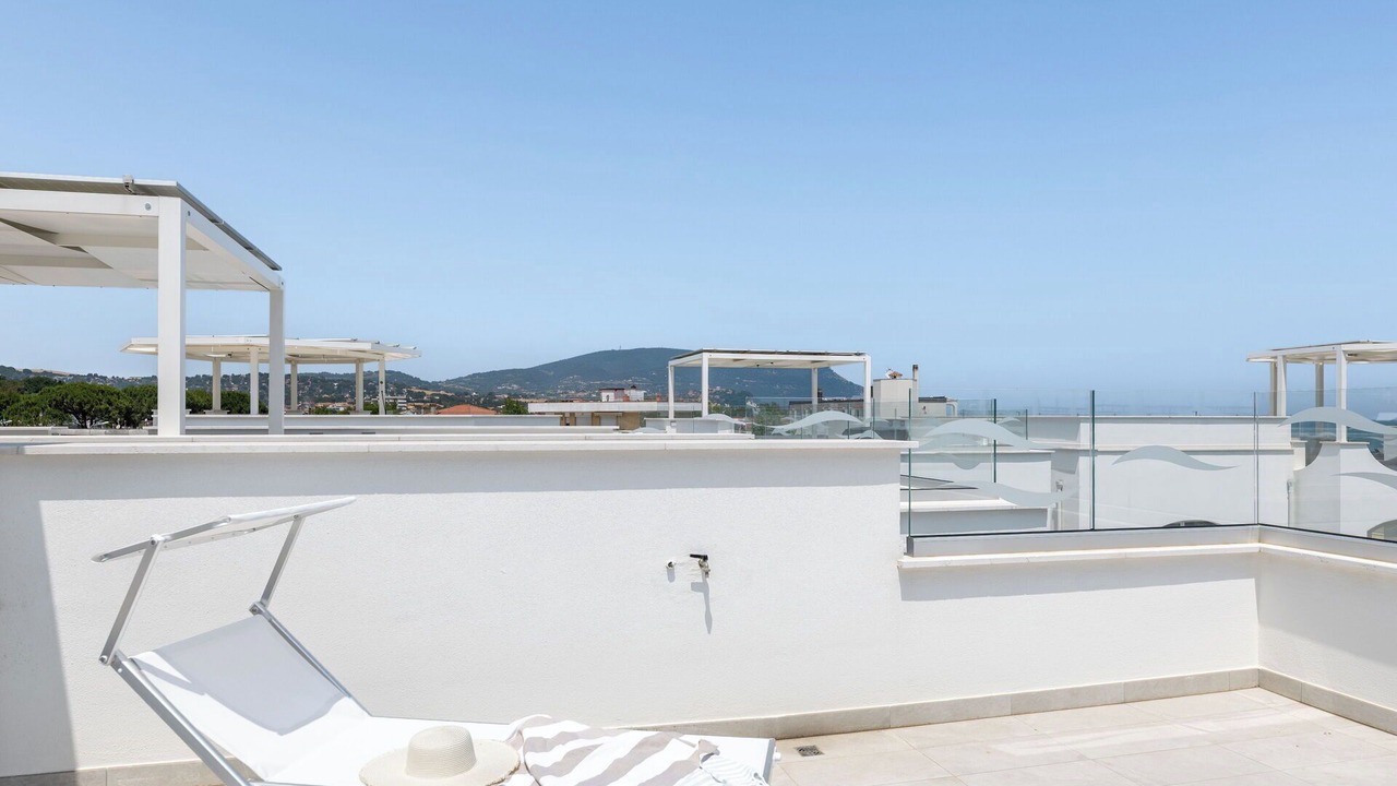Photo of Patio Balcony in Marcelli