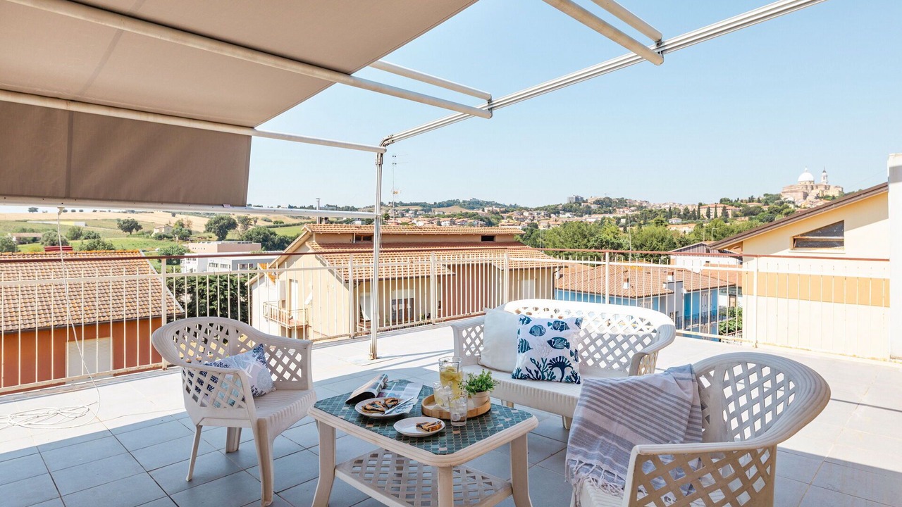 Photo of Patio Balcony in Loreto