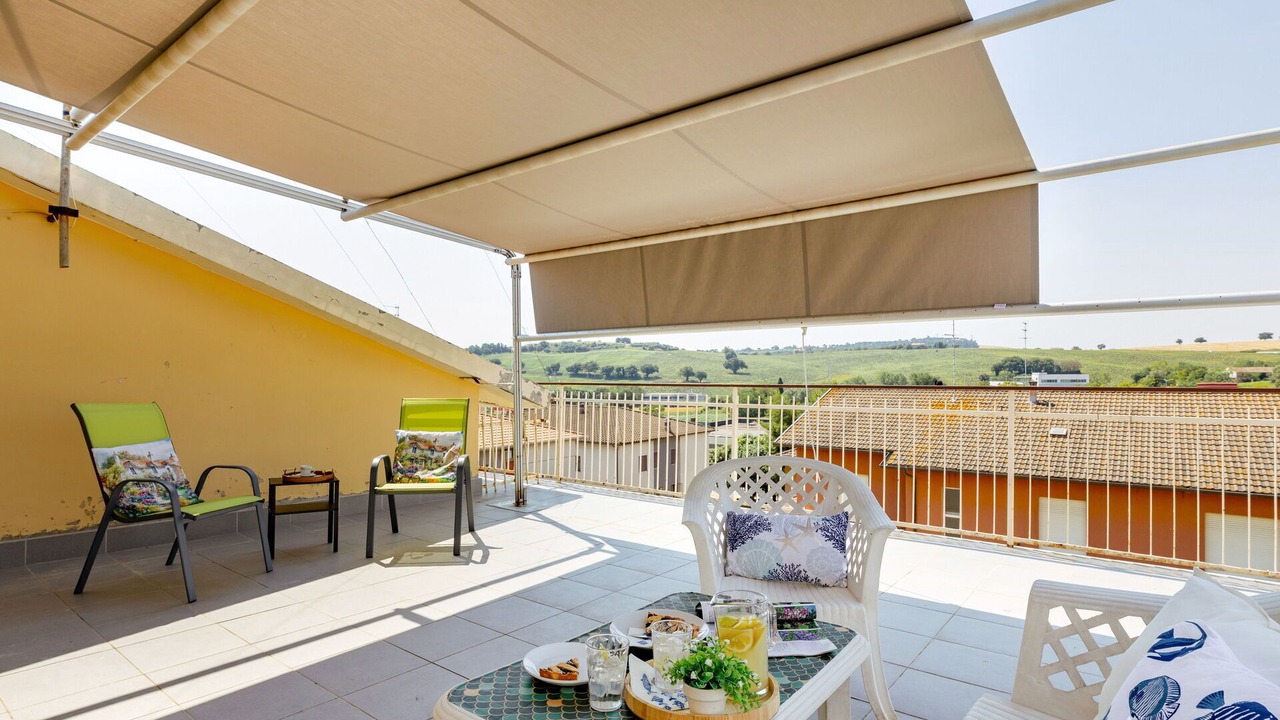 Photo of Patio Balcony in Loreto