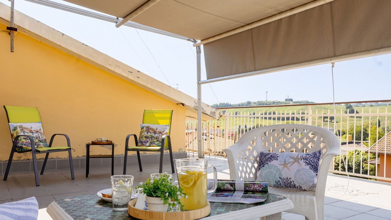 Photo of Patio Balcony in Loreto