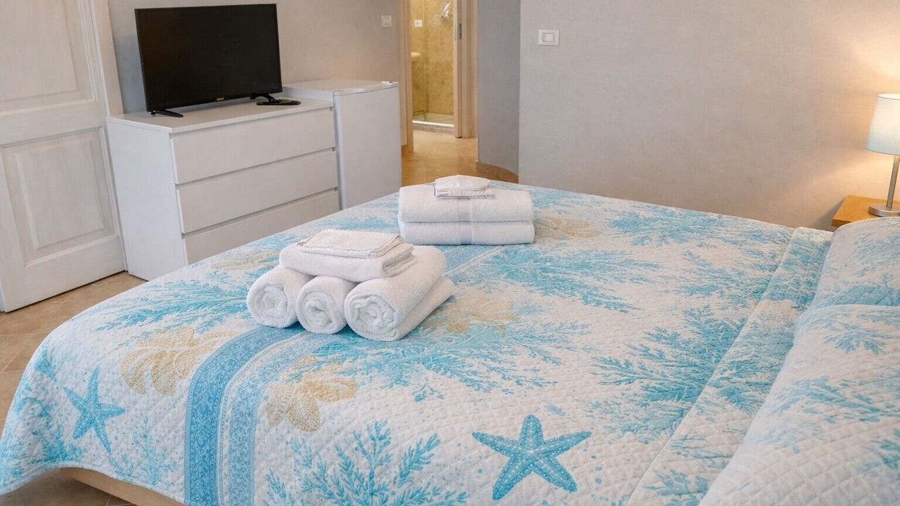 Photo of Bedroom in Case Peschiera-Lu Fraili