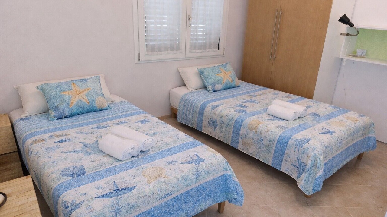 Photo of Bedroom in Case Peschiera-Lu Fraili