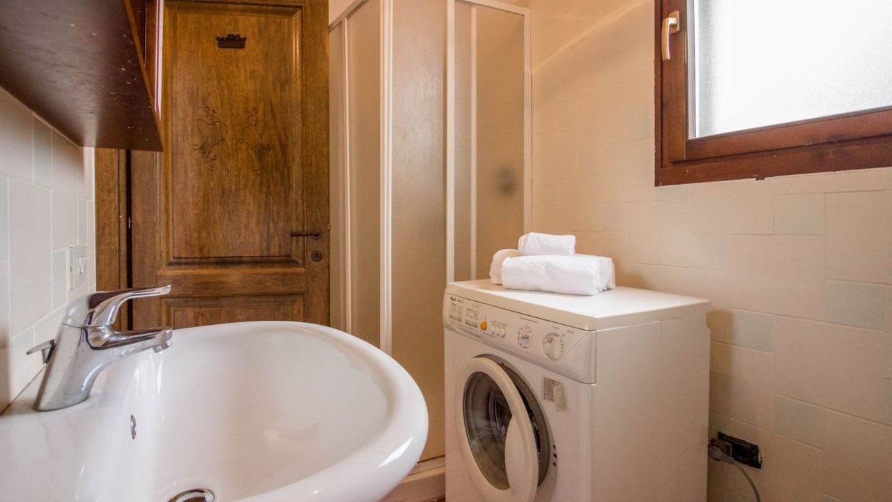 Photo of Bathroom in San Pantaleo