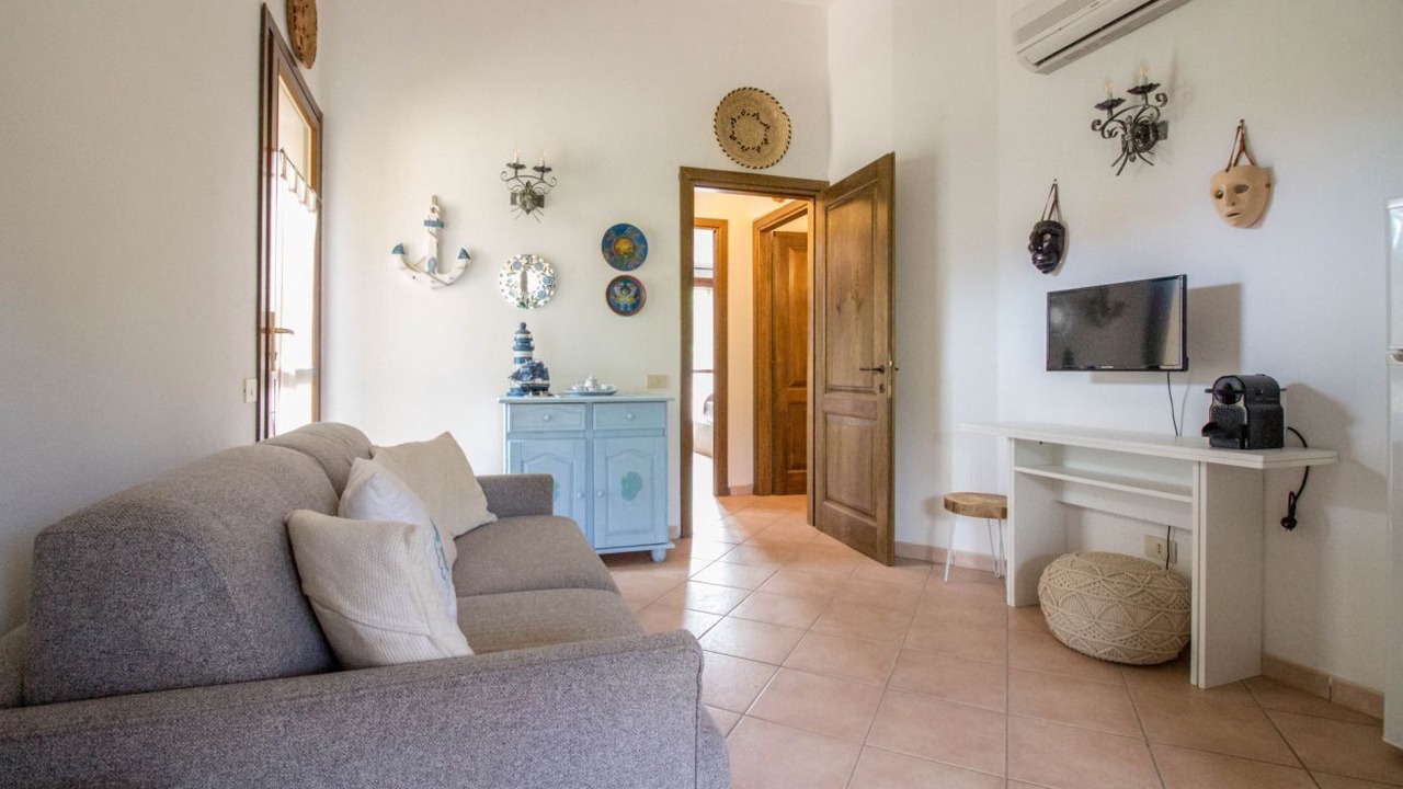 Photo of Livingroom in San Pantaleo