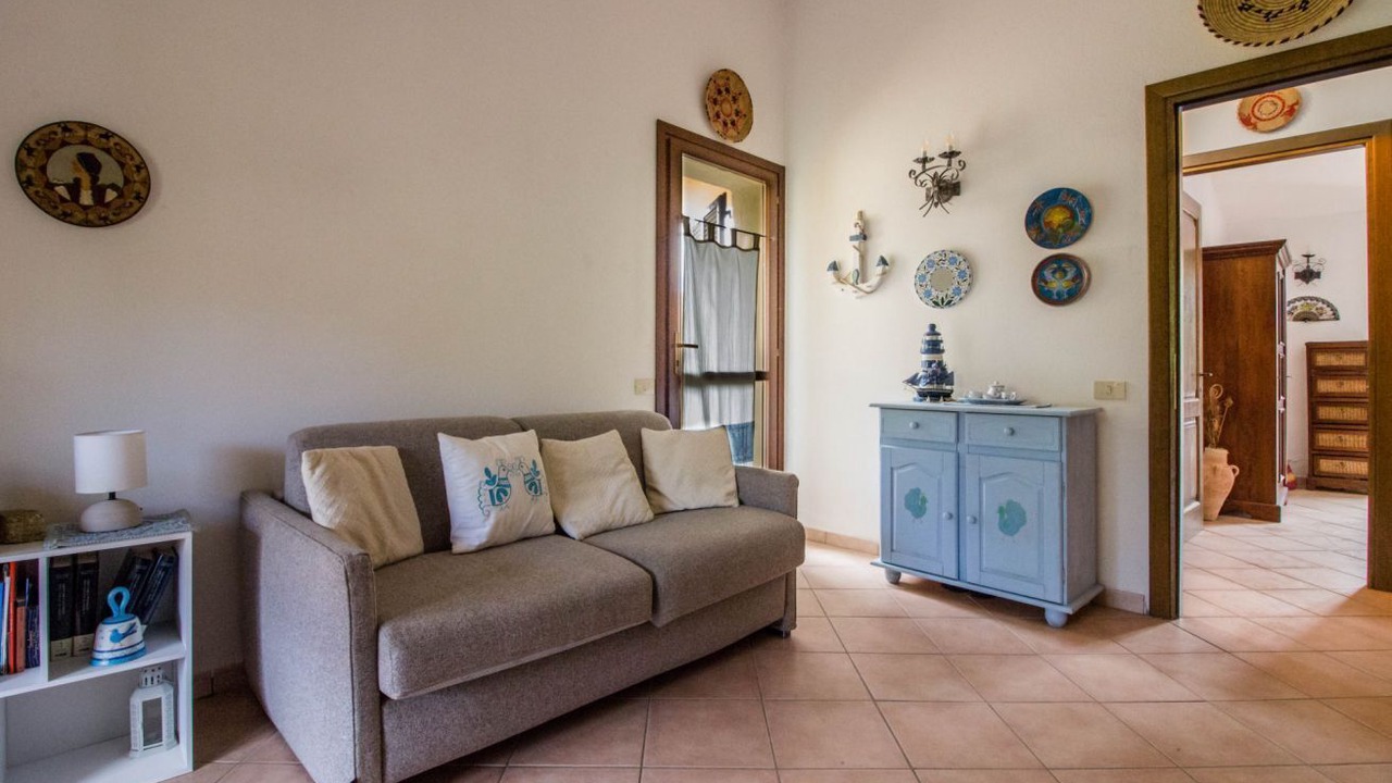 Photo of Livingroom in San Pantaleo