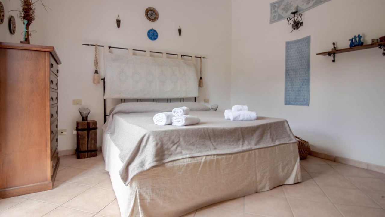 Photo of Bedroom in San Pantaleo