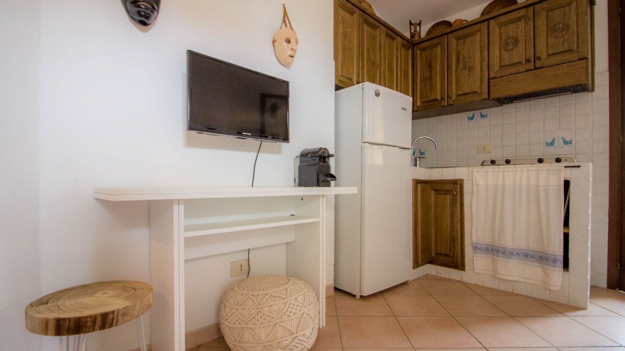 Photo of Kitchen in San Pantaleo