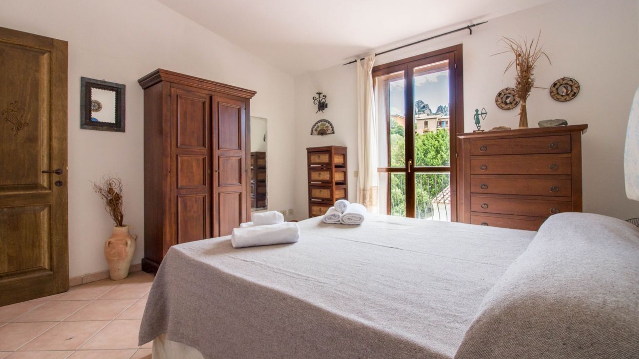 Photo of Bedroom in San Pantaleo