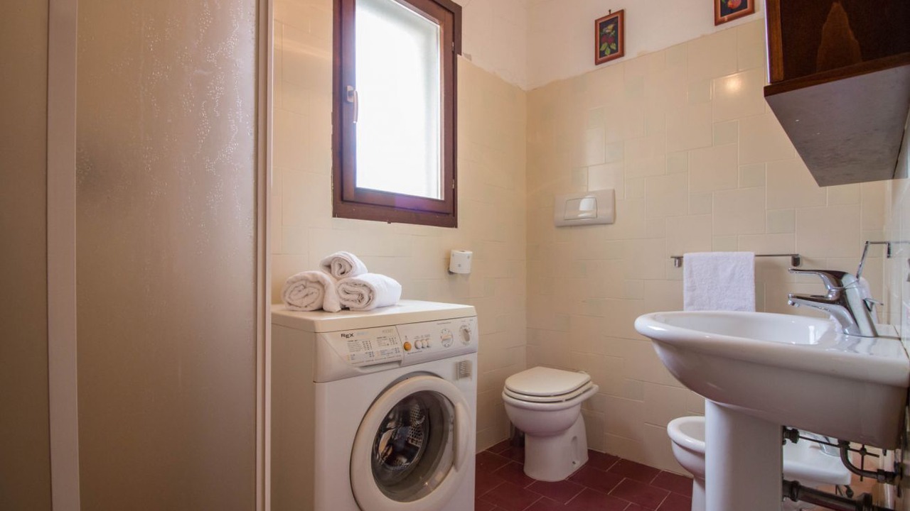 Photo of Bathroom in San Pantaleo