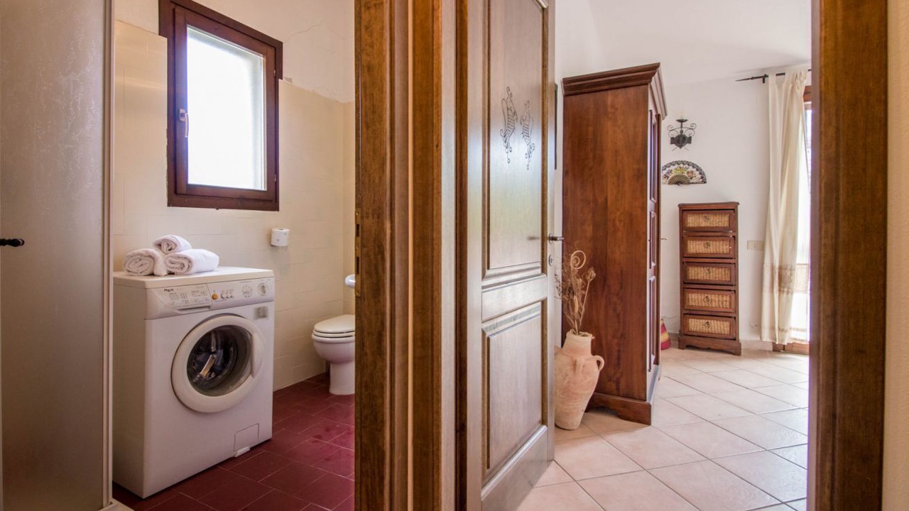 Photo of Bathroom in San Pantaleo