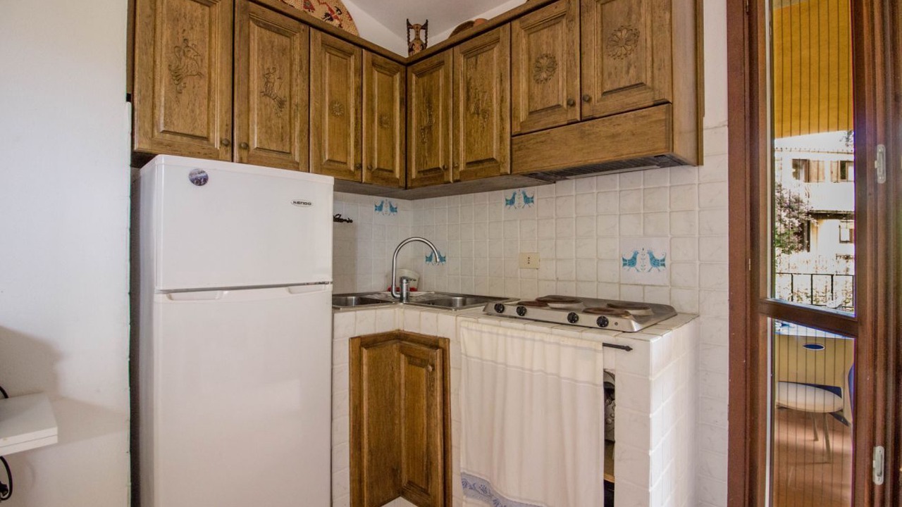 Photo of Kitchen in San Pantaleo