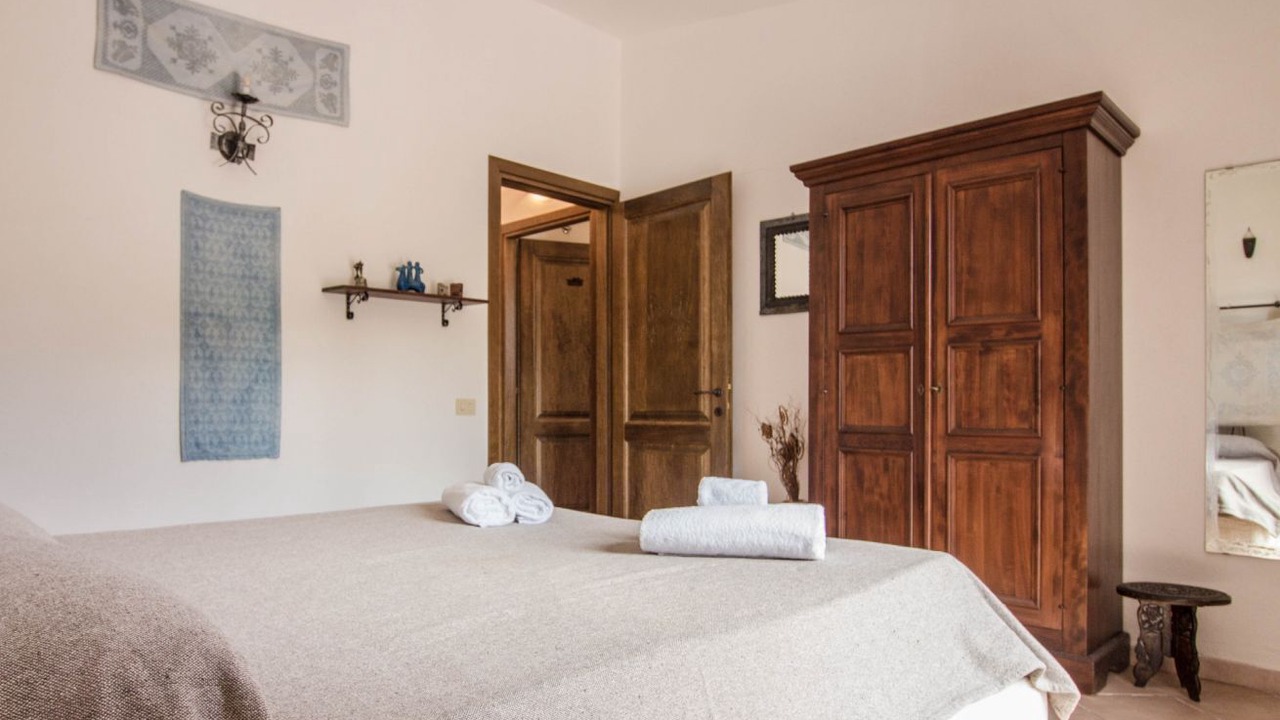 Photo of Bedroom in San Pantaleo