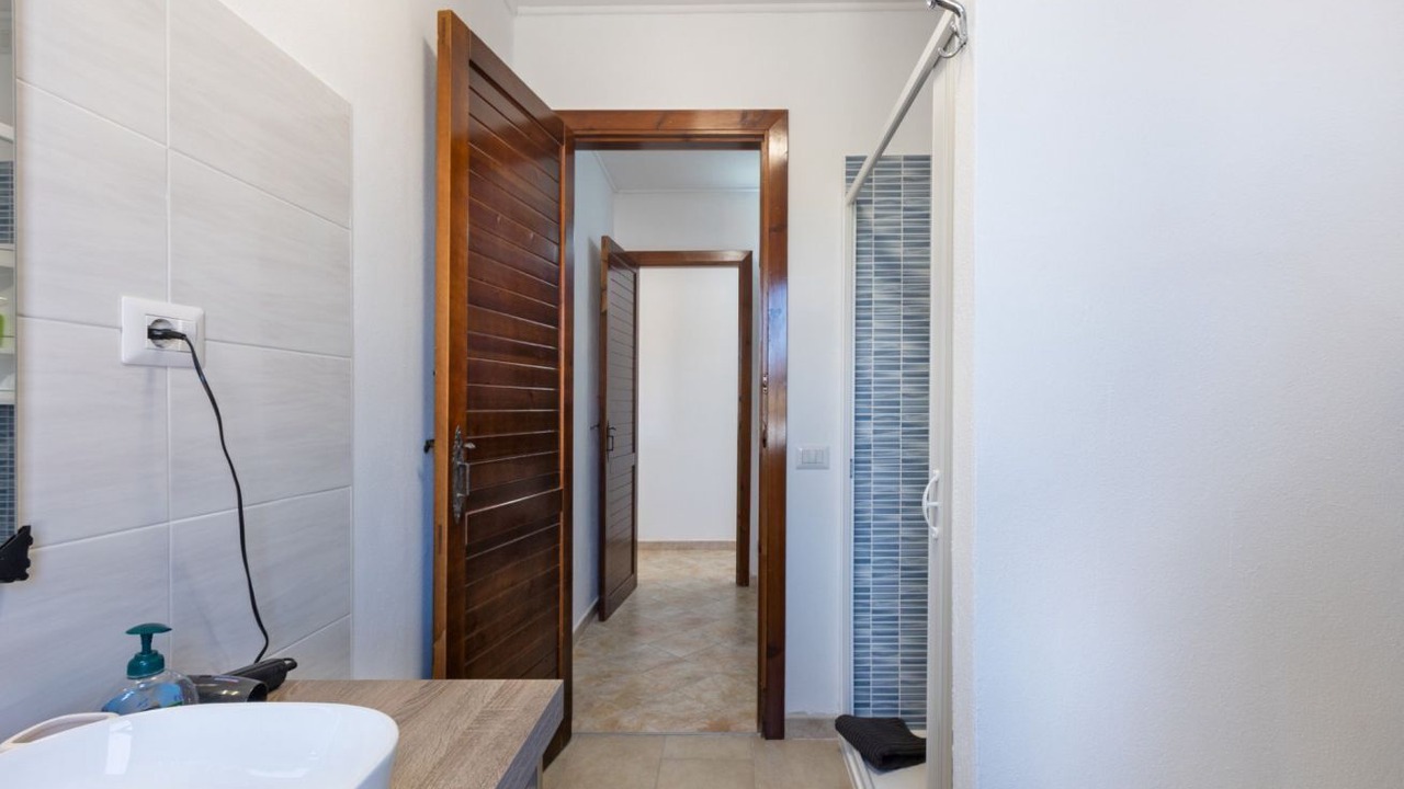 Photo of Bathroom in Torre dei Corsari