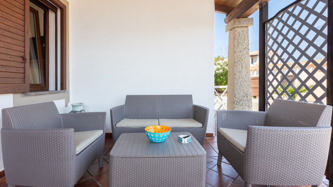 Photo of Patio Balcony in Torre dei Corsari