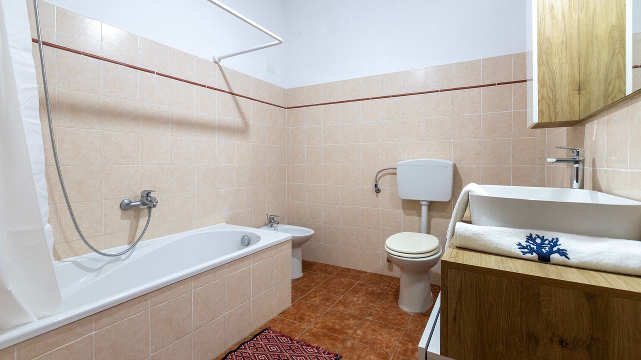Photo of Bathroom in Sorso