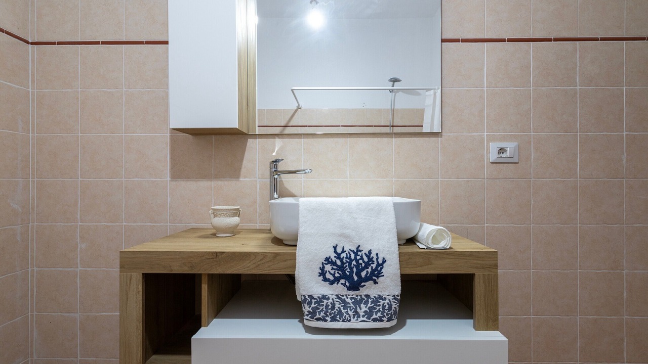 Photo of Bathroom in Sorso