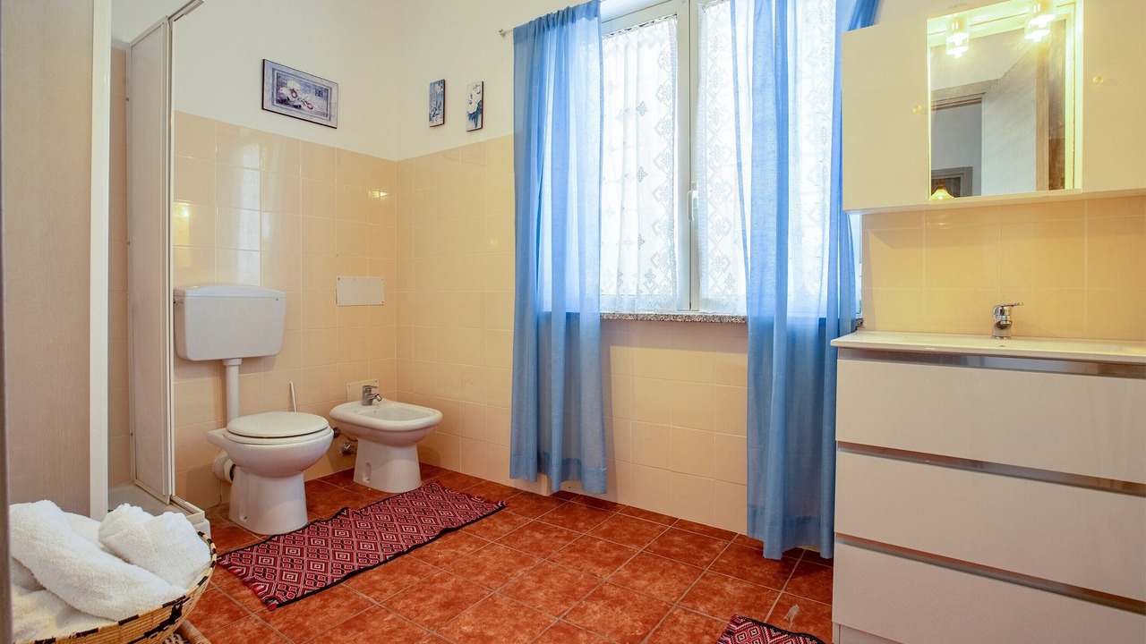 Photo of Bathroom in Sorso