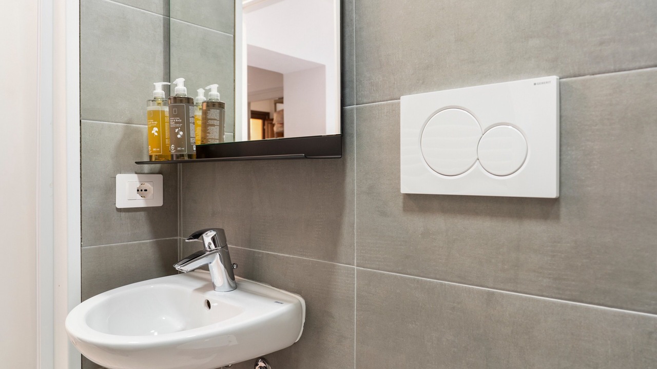 Photo of Bathroom in Guspini