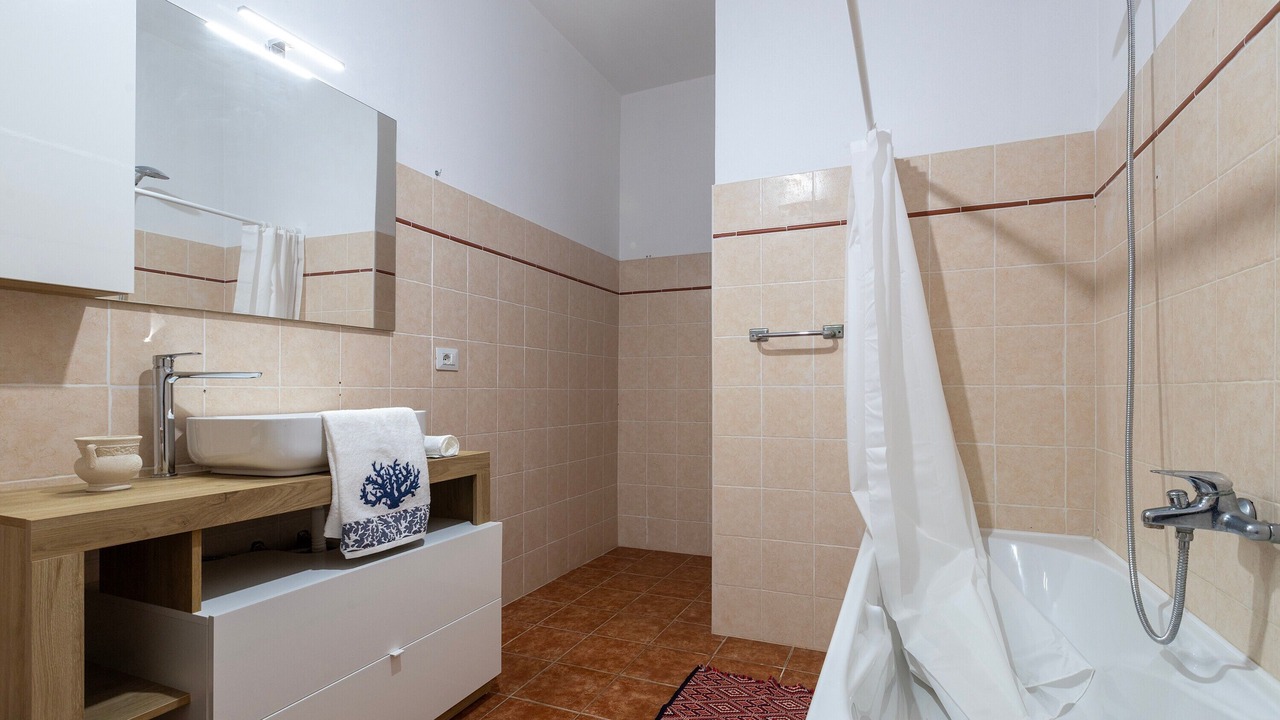 Photo of Bathroom in Sorso