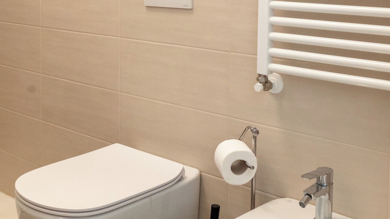 Photo of Bathroom in Viserbella